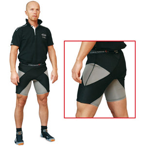 Powershorts värmebyxa