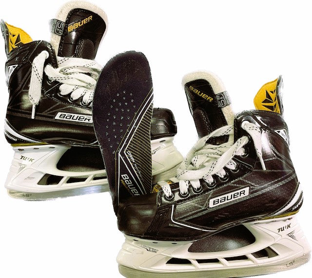 Supreme S180 Skates Bauer Supreme 180 Skates BAUER SUPREME S180