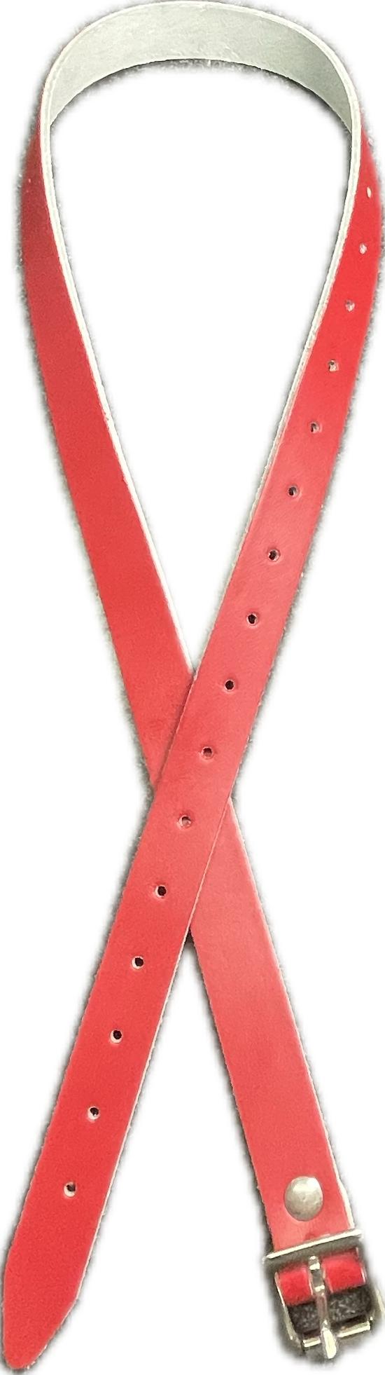 Lång rem med sölja