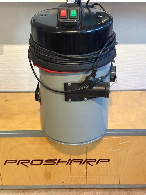 Beg Slipmaskin inkl. utsug Prosharp 2001