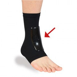 X-foot Silikonstrumpor