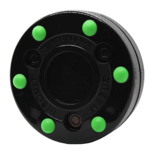 Green biscuit