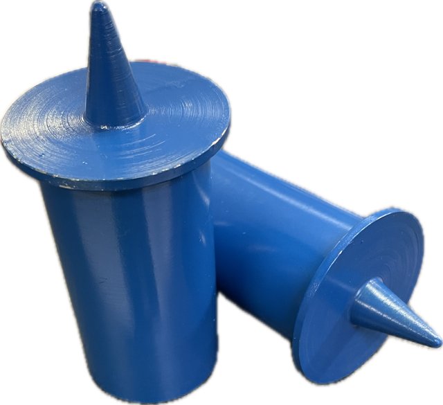 Goal pegs