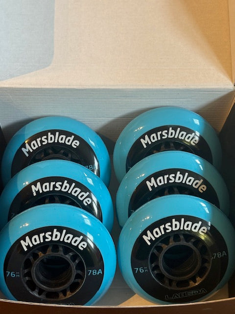 Inlinehjul Marsblade