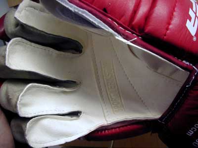 Byte innerhand, utespelare