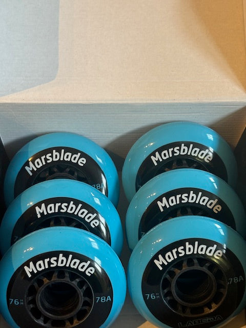 Inlinehjul Marsblade